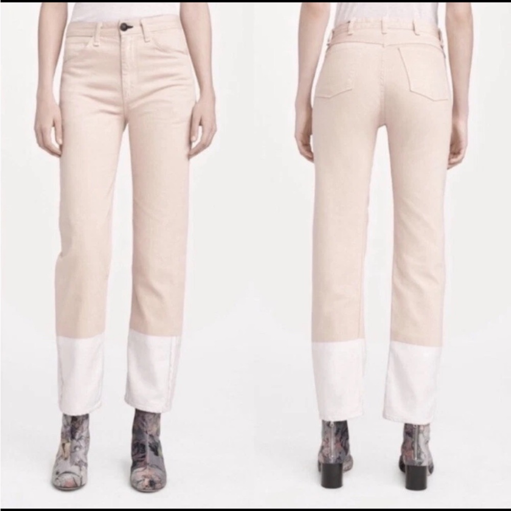 Rag & bone jeans